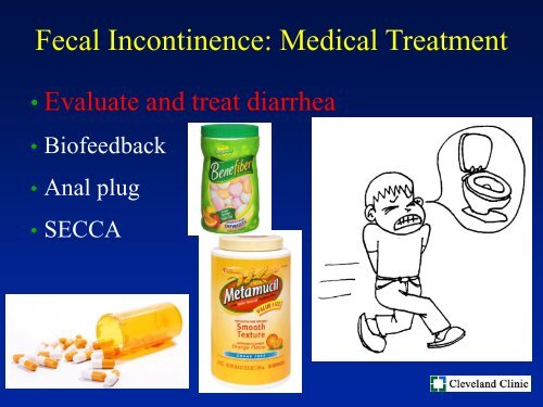 Keynote Lecture: Fecal Incontinence