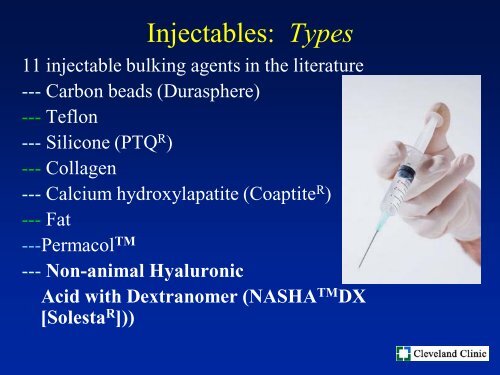 Keynote Lecture: Fecal Incontinence