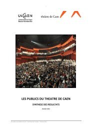 étude sur les publics du théâtre de Caen - synthèse des resultats.pdf