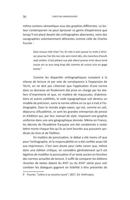 Du papyrus à l'hypertexte