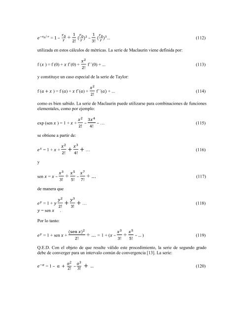 Resonancia de Euler Bernoulli en un espaciotiempo con simetría ...