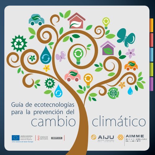 Guía de Ecotecnologías para la prevención del cambio climático