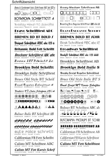 Installierte Schriften von Borders - Cataneo - Werbetechnik - Limmer