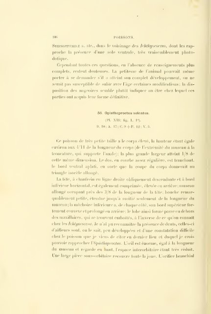 Éxpeditions scientifiques du Travailleur et du Talisman pendant les ...