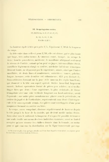 Éxpeditions scientifiques du Travailleur et du Talisman pendant les ...