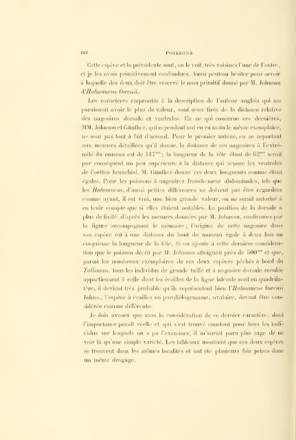 Éxpeditions scientifiques du Travailleur et du Talisman pendant les ...