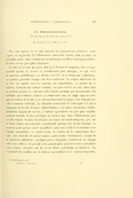 Éxpeditions scientifiques du Travailleur et du Talisman pendant les ...