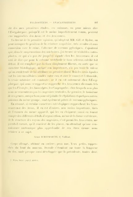 Éxpeditions scientifiques du Travailleur et du Talisman pendant les ...