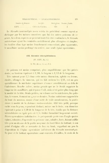 Éxpeditions scientifiques du Travailleur et du Talisman pendant les ...