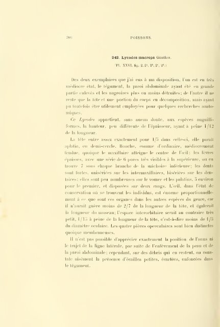 Éxpeditions scientifiques du Travailleur et du Talisman pendant les ...