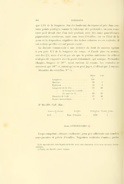 Éxpeditions scientifiques du Travailleur et du Talisman pendant les ...