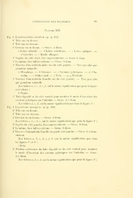 Éxpeditions scientifiques du Travailleur et du Talisman pendant les ...