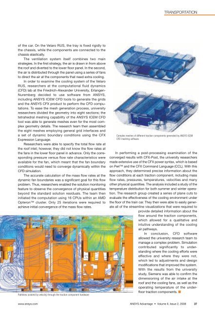 Simulation - ANSYS