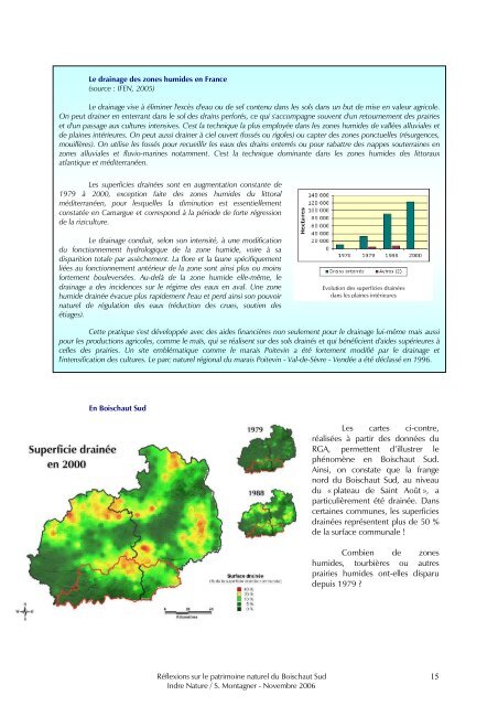 Rapport Boischaut Sud - ADAR