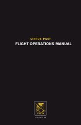 Flight Operations Manual - Air Trek North