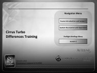 Turbo Differences Presentation - Finally, it's all about you ...