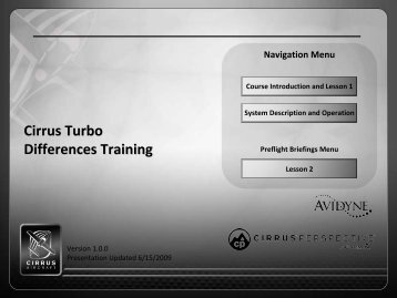 Turbo Differences Presentation - Finally, it's all about you ...
