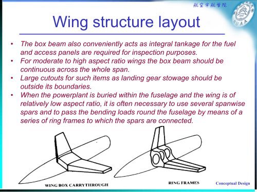 Refinement and analysis of concept