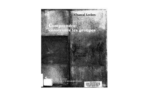 Chantai Leclerc