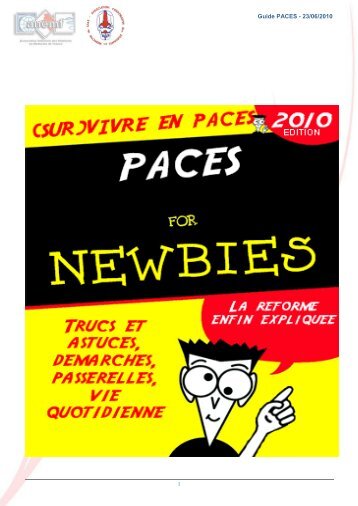 Guide PACES - ACEML