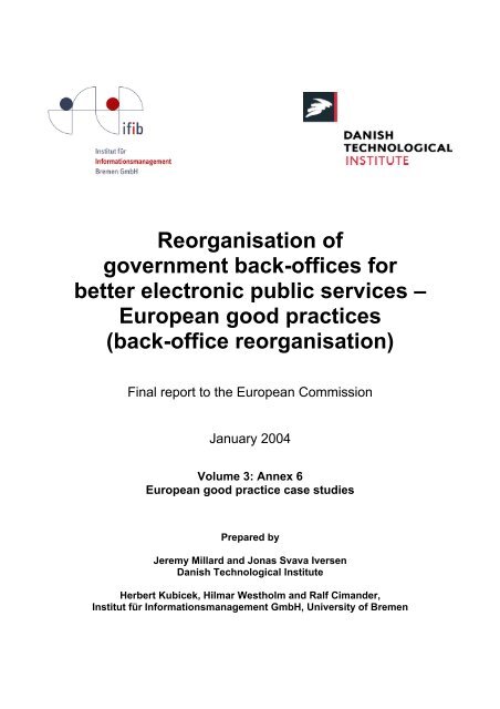 back-office reorganisation - Planet Austria