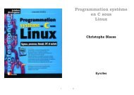 Linux - Programmatio..