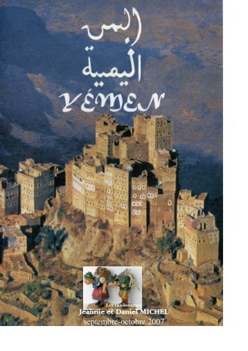 Recit de voyage au YEMEN - D.Michel.pdf - ADVENCES