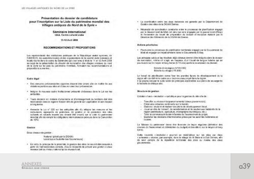 Note : Les documents que vous êtes sur le point de consulter ont été ...