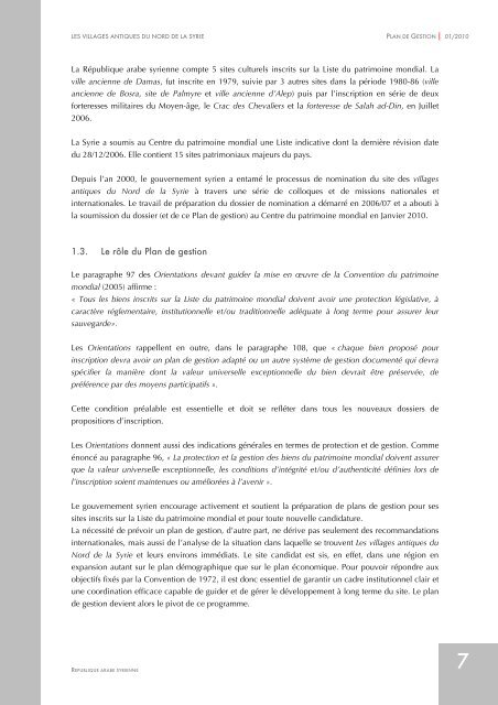 Note : Les documents que vous êtes sur le point de consulter ont été ...