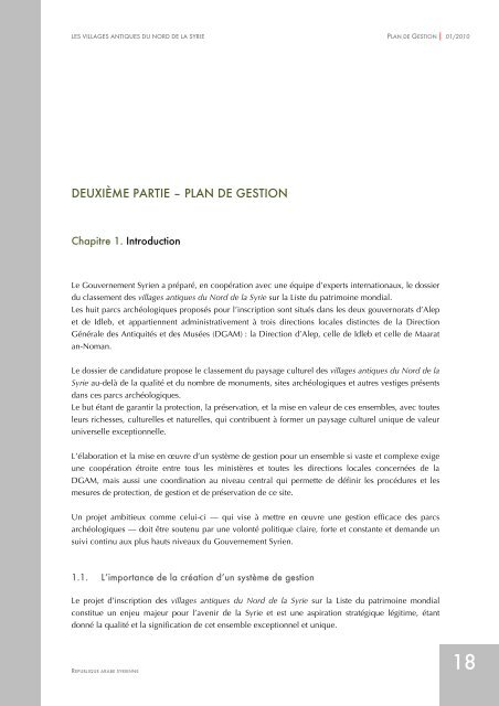 Note : Les documents que vous êtes sur le point de consulter ont été ...