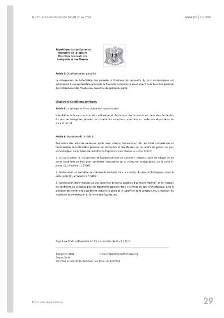 Note : Les documents que vous êtes sur le point de consulter ont été ...