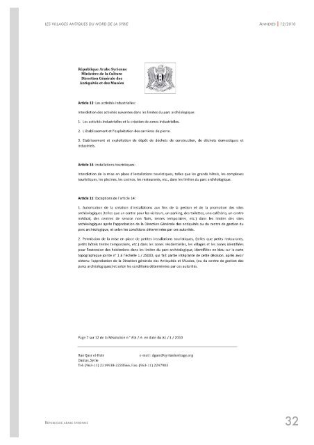 Note : Les documents que vous êtes sur le point de consulter ont été ...