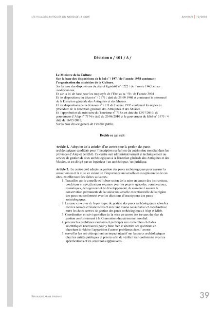 Note : Les documents que vous êtes sur le point de consulter ont été ...