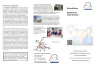 Weiterbildung Medizinische Kodierfachkraft - Akademie der ...