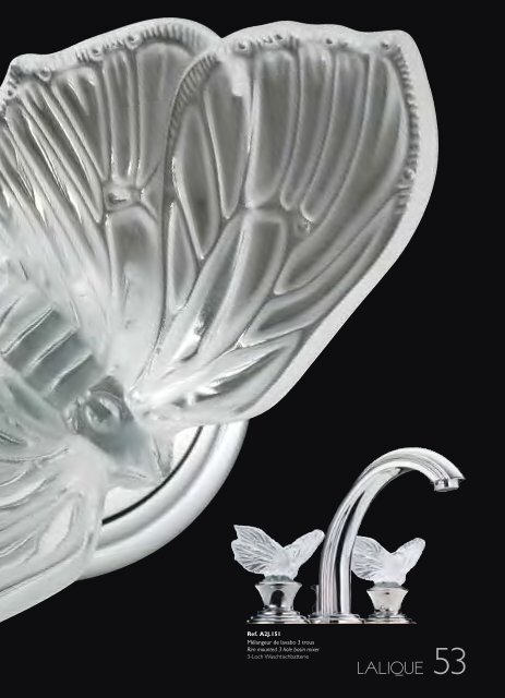 THG Lalique Collections - Hydro-style.com.sg