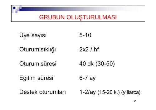 ruhsal toplumsal beceri eğitimi