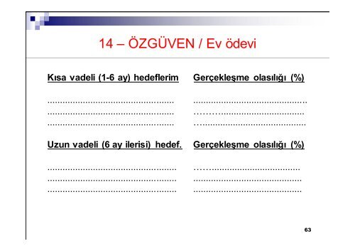 ruhsal toplumsal beceri eğitimi