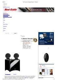Cabasse Stream 3 AV_Cesar_14_02_2013.pdf - Cobrason
