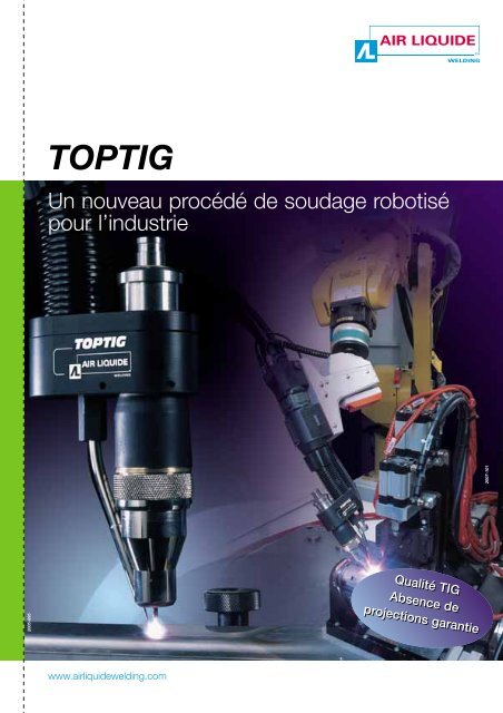 TOPTIG Ed2_W0000260355_FR - Air Liquide Welding
