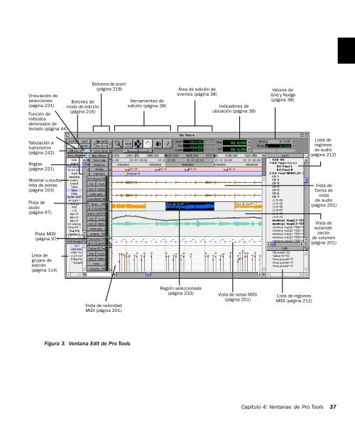 Pro Tools 5.3 Guia de referencia - Digidesign Support Archives