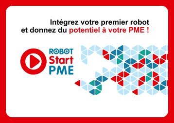 Robot Start PME - Midi-Pyrénées Innovation