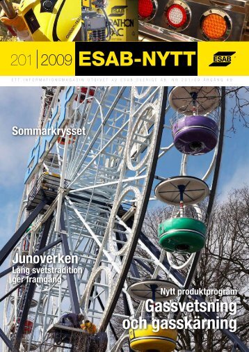 esab-nytt