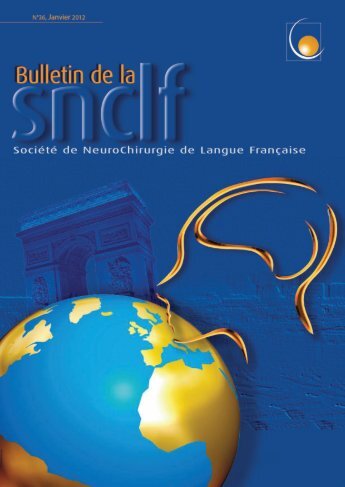 Bulletin Janvier 2012 - snclf