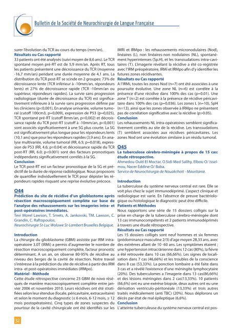 Bulletin Janvier 2012 - snclf