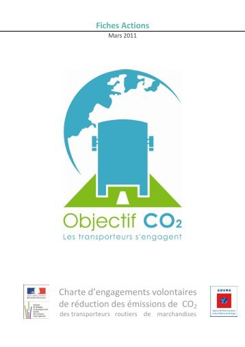 Guides et outils de la Charte CO2 - Ministère du Développement ...