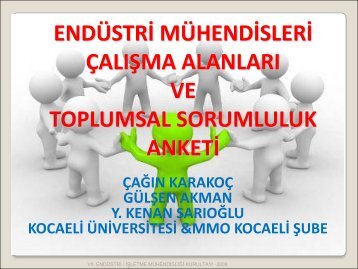 4 - Akademik Personel Bilgi Bankası - Kocaeli Üniversitesi