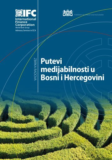 Putevi medijabilnosti u Bosni i Hercegovini - Alan Uzelac