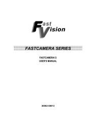 FASTCAMERA SERIES - Alacron, Inc.