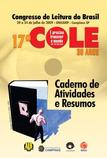 2ª feira - Associação de Leitura do Brasil