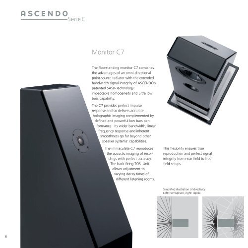 Ascendo C series